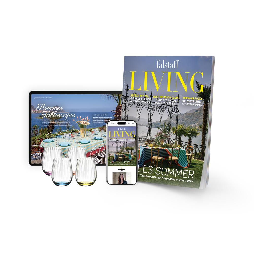 FALSTAFF LIVING AKTIONSABO