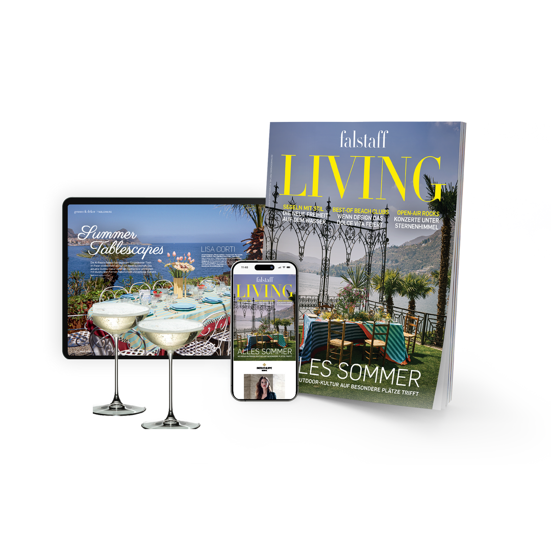 FALSTAFF LIVING AKTIONSABO