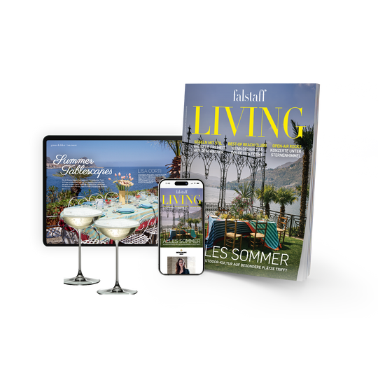 FALSTAFF LIVING AKTIONSABO