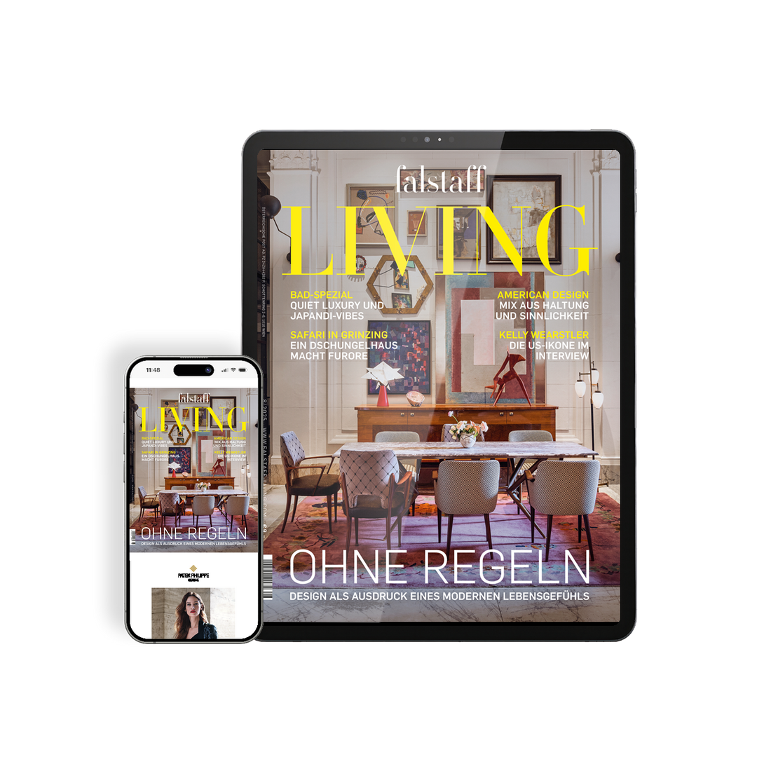 FALSTAFF LIVING DIGITAL