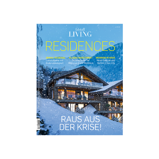 Falstaff LIVING Residences 01/2025