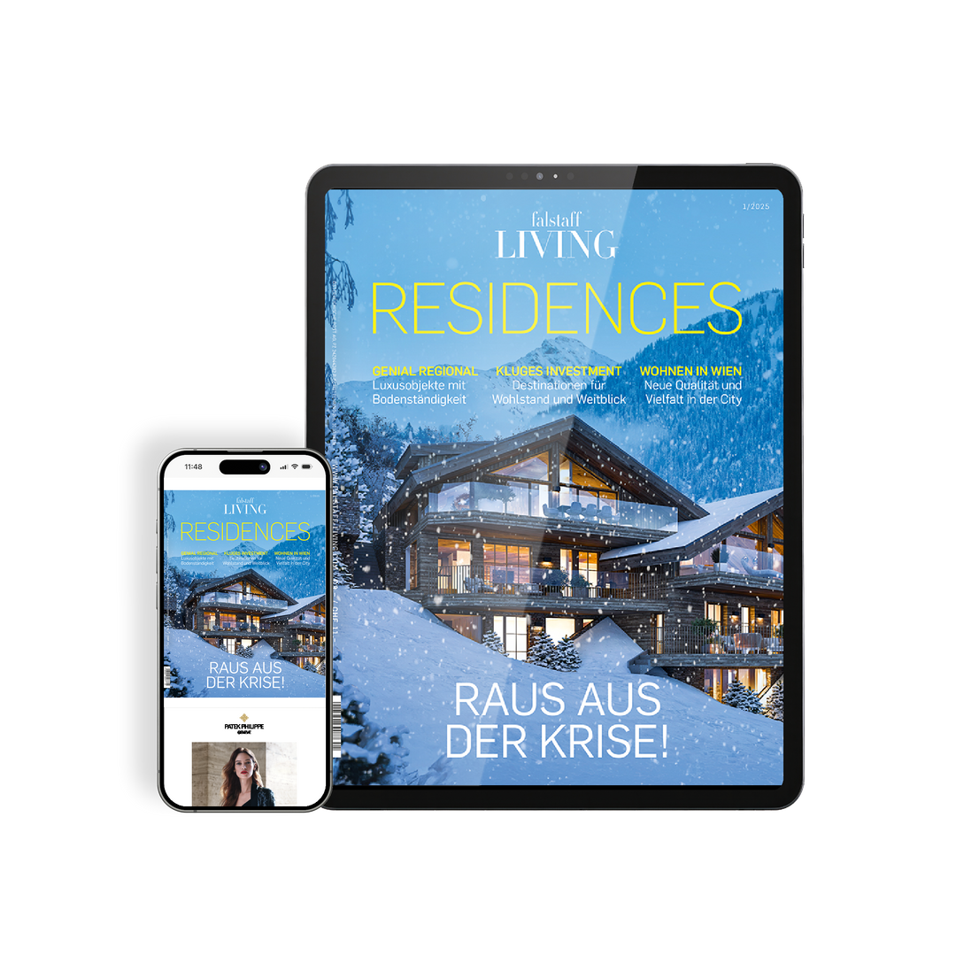 Falstaff LIVING Residences 01/2025