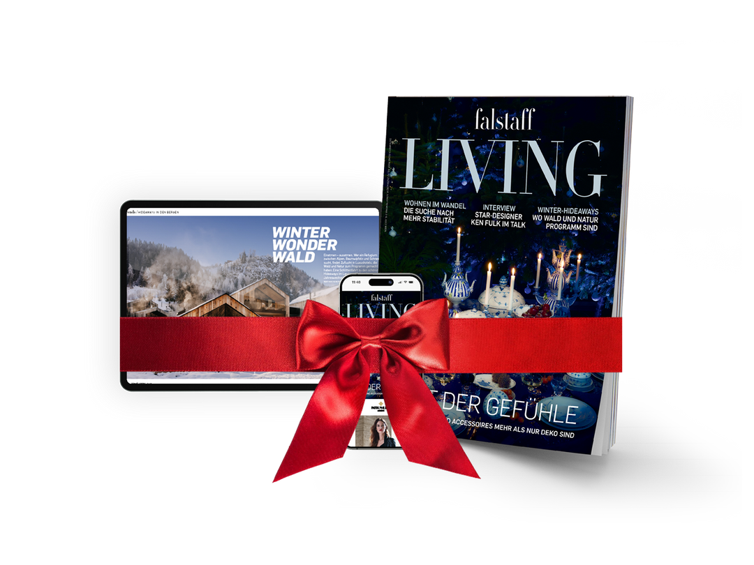 GESCHENKABO: FALSTAFF LIVING PRINT & DIGITAL