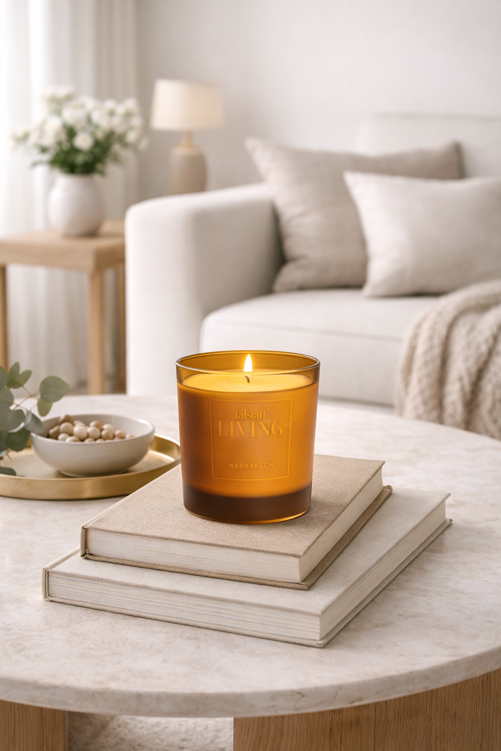 Der Duft von Marrakech