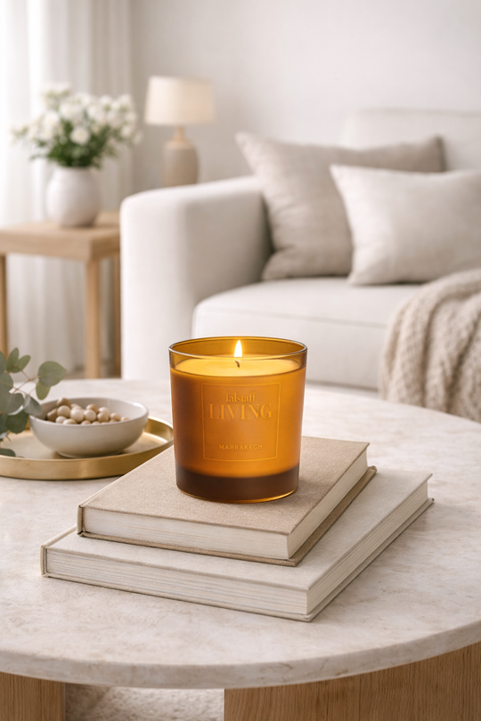 Der Duft von Marrakech