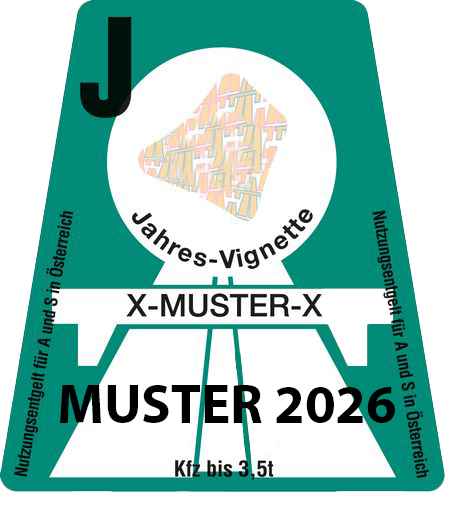 FALSTAFF-MAGAZIN subscription & car vignette 2025