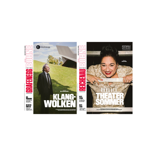 BÜHNE Magazin Special "Niedösterreich"
