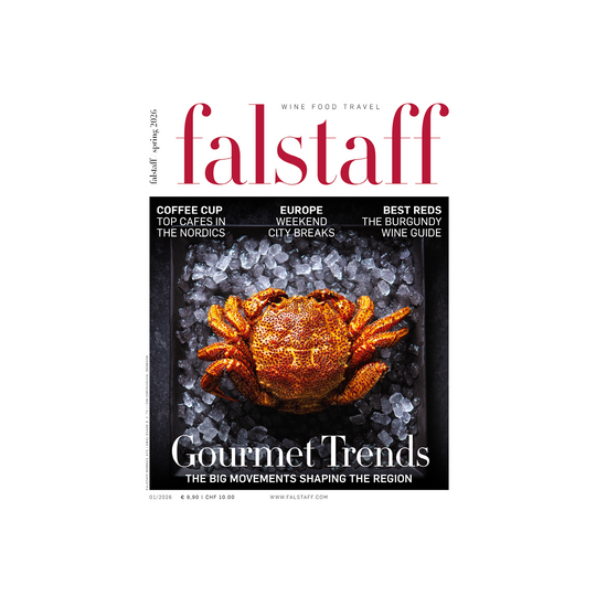 Falstaff Nordics 01/2026