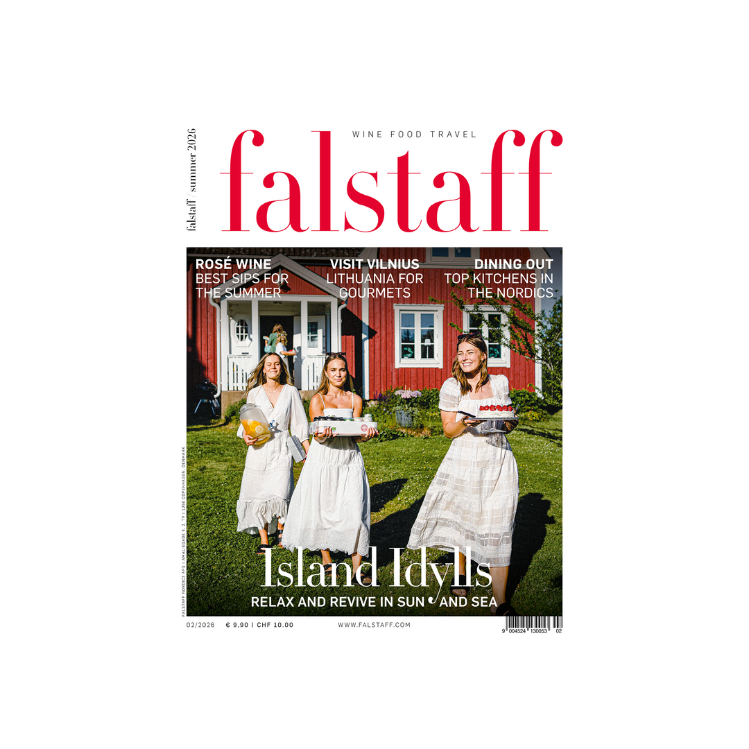 Falstaff Nordics 02/2026