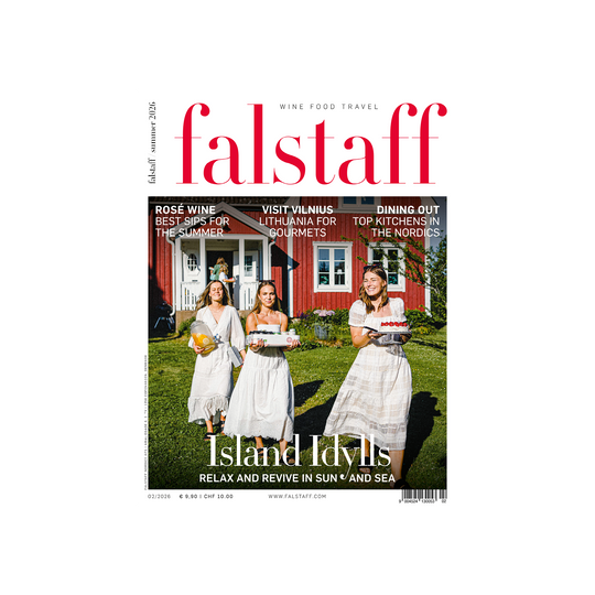 Falstaff Nordics 02/2026