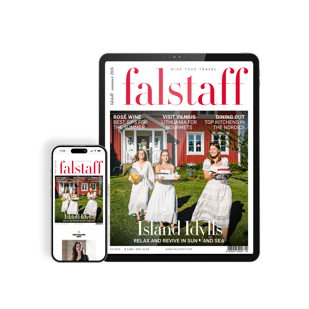Falstaff Nordics 02/2026