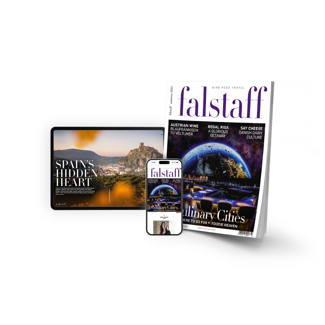 FALSTAFF MAGAZINE NORDICS PRINT & DIGITAL