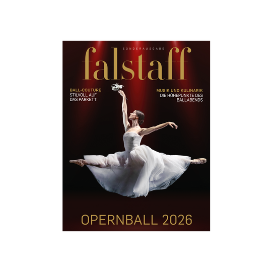 Falstaff Special Opernball 2026