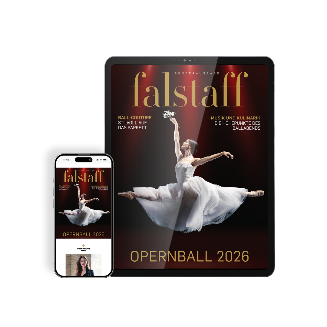 Falstaff Special Opernball 2026