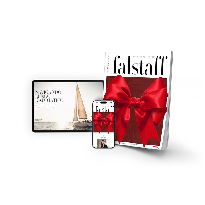 FALSTAFF MAGAZIN PORTUGAL PRINT & DIGITAL