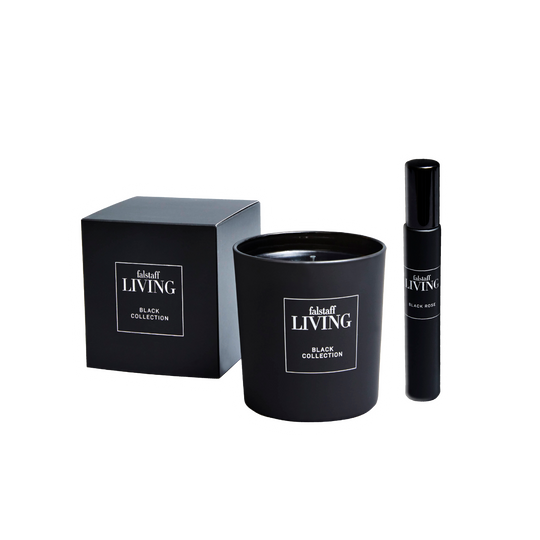 Black Collection Set