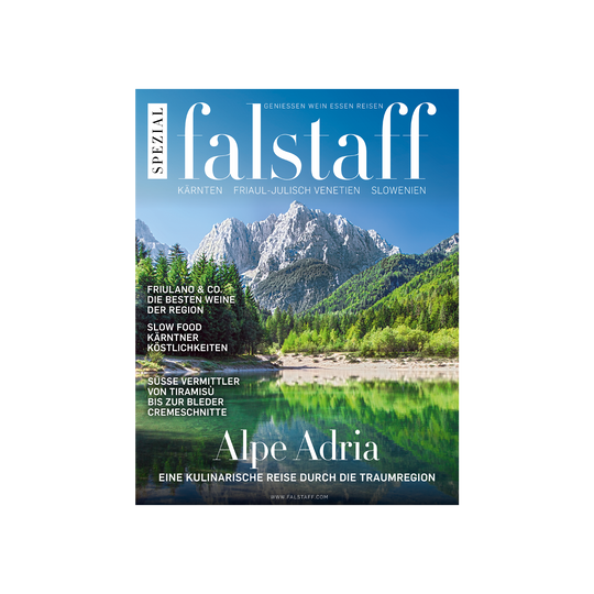 Falstaff Special Alpe Adria 2019