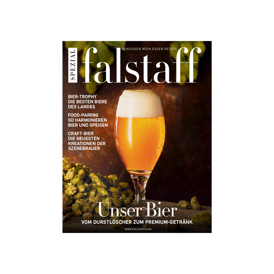 Falstaff Special Bier 2019