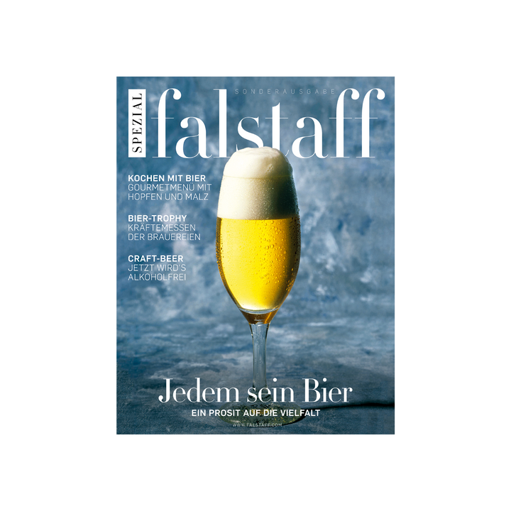 Falstaff Special Bier 2022