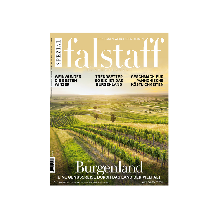 Falstaff Special Burgenland 2019