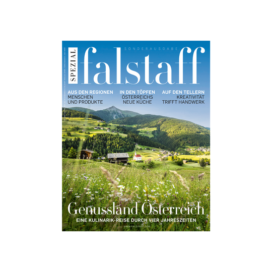 Falstaff Special Genussland Österreich 2022
