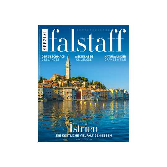Falstaff Special Istrien 2023