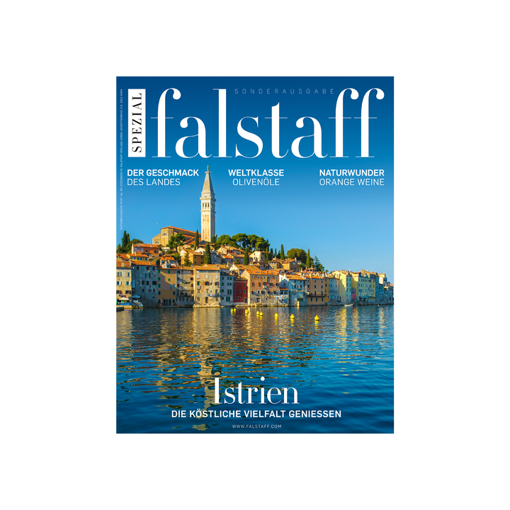 Falstaff Special Istrien 2023