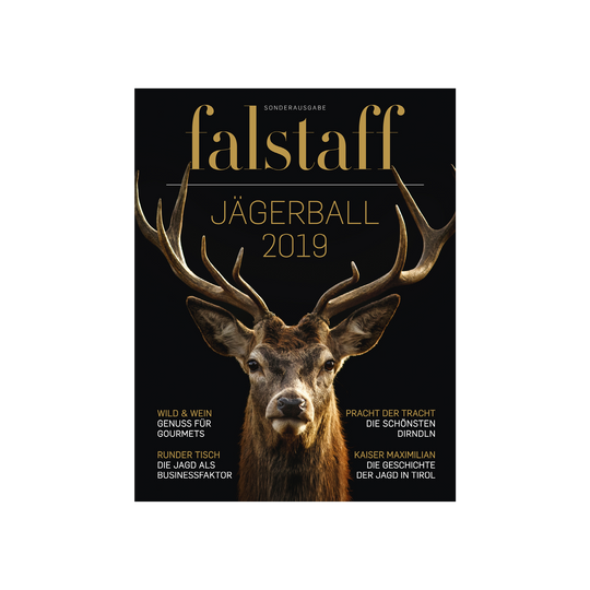 Falstaff Special Jägerball 2019