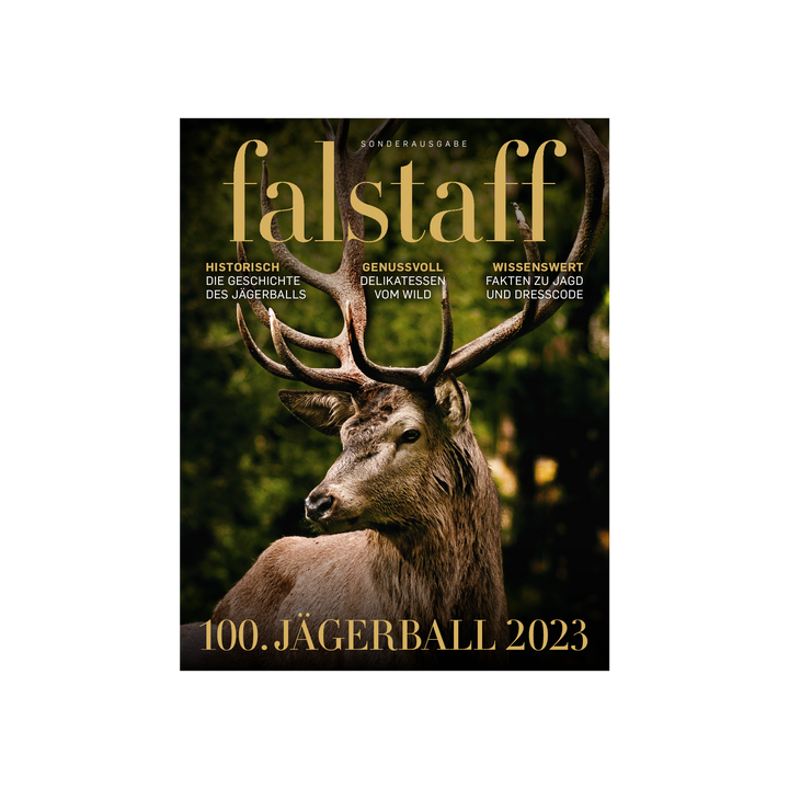 Falstaff Jägerball 2023