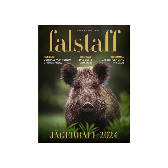 E-Paper Falstaff Special Jägerball 2024