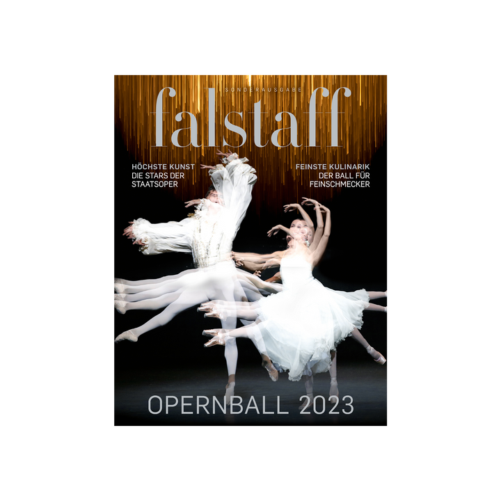 Falstaff Special Opernball 2023
