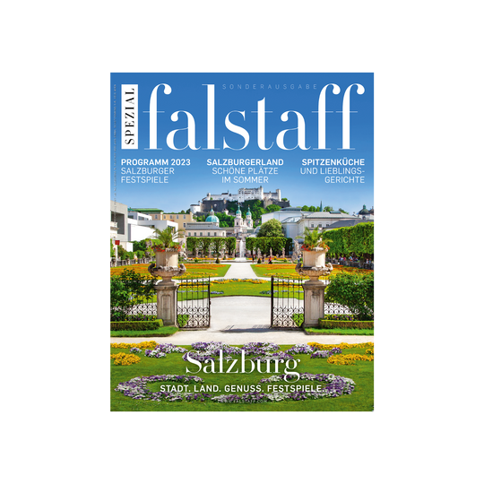 Falstaff Salzburger Festspiele Special 2023