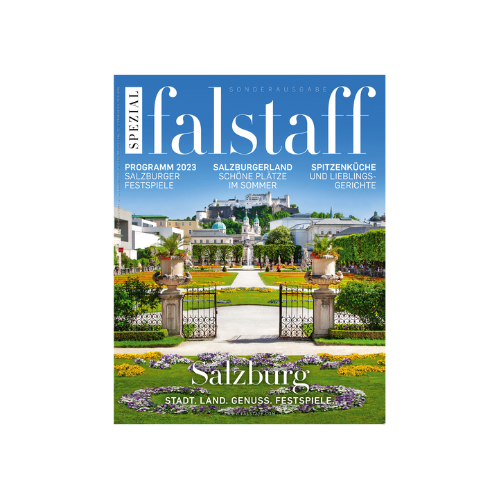 Falstaff Salzburger Festspiele Special 2023