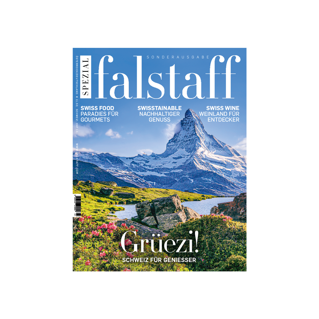 E-Paper Falstaff Special Switzerland 2023