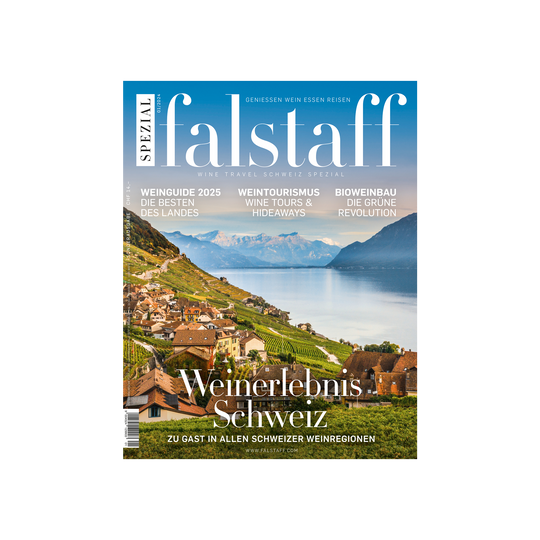 E-Paper Falstaff Special Weinerlebnis Schweiz 2024