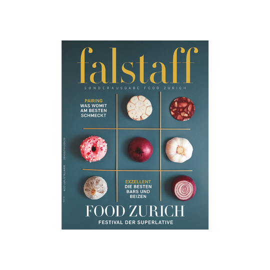 Falstaff Special Food Zürich 2019