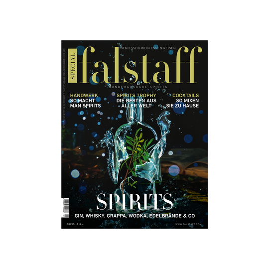 Falstaff Special Spirits 2021