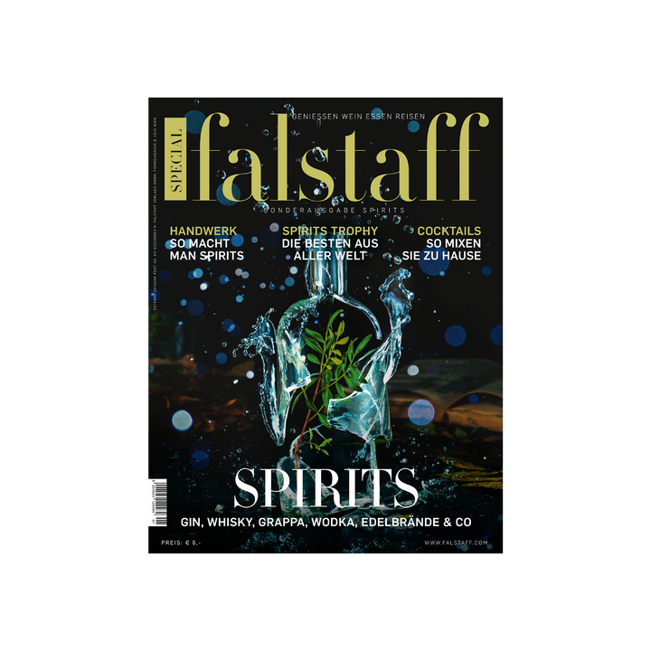 Falstaff Special Spirits 2021