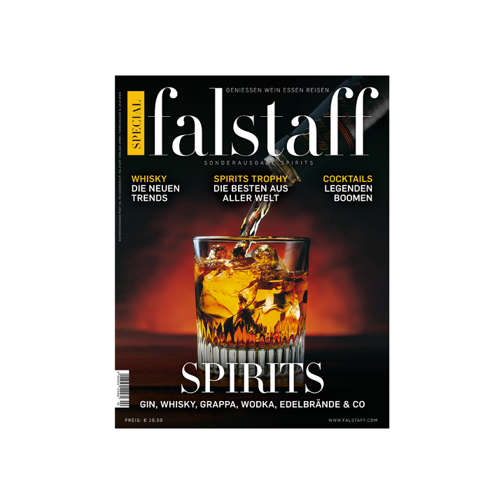 Falstaff Special Spirits 2022
