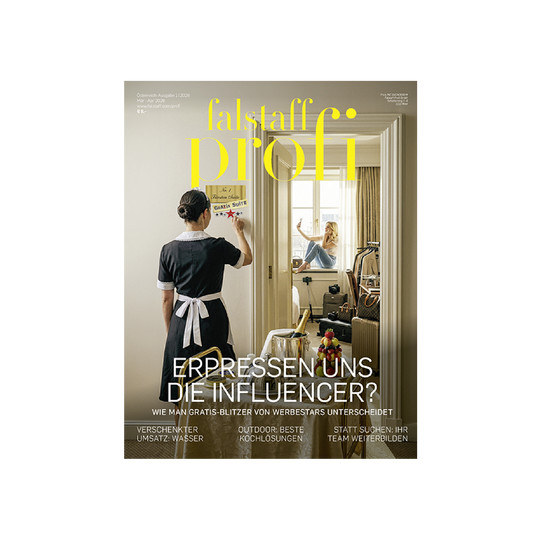 Falstaff Profi Magazin 01/2026