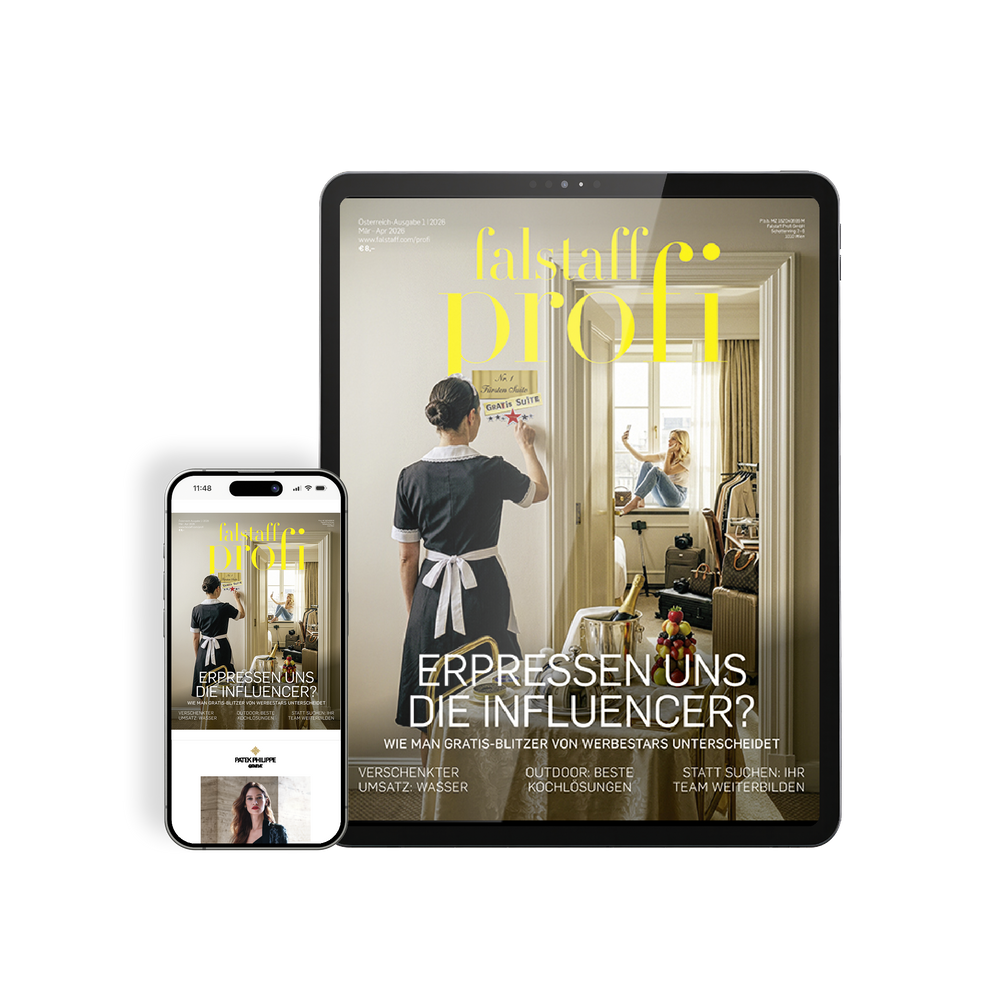 Falstaff Profi Magazin 01/2026