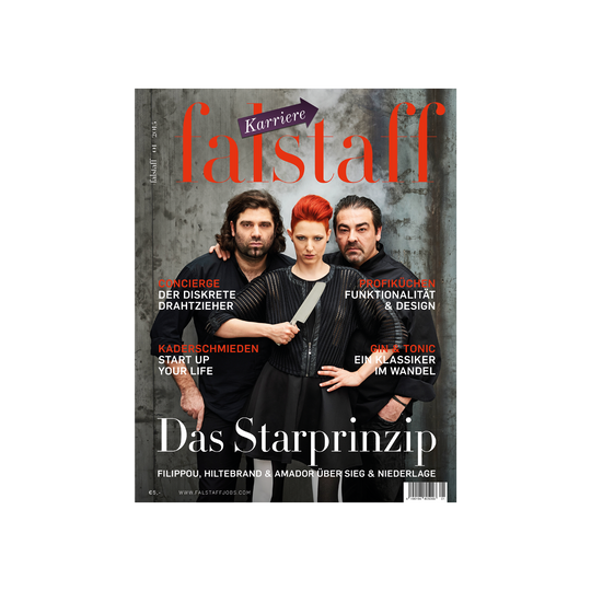 Falstaff Profi Magazin 01/2015