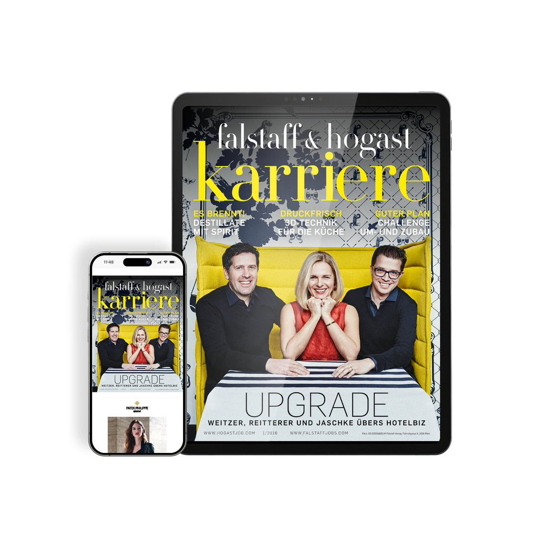 Falstaff Profi Magazin 01/2016