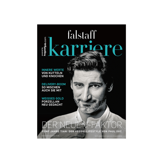 Falstaff Profi Magazin 01/2017