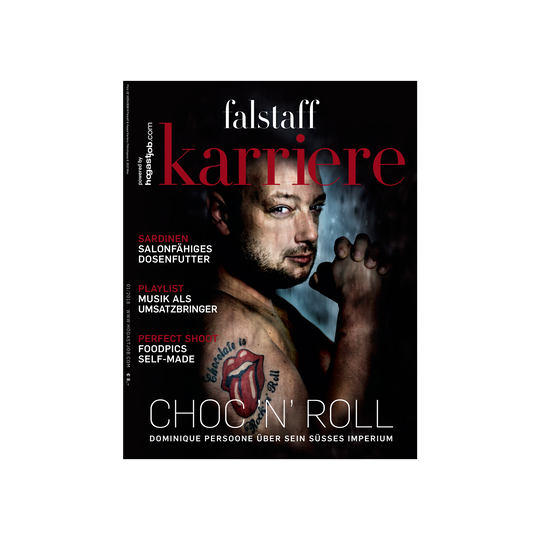 Falstaff Profi Magazin 01/2018