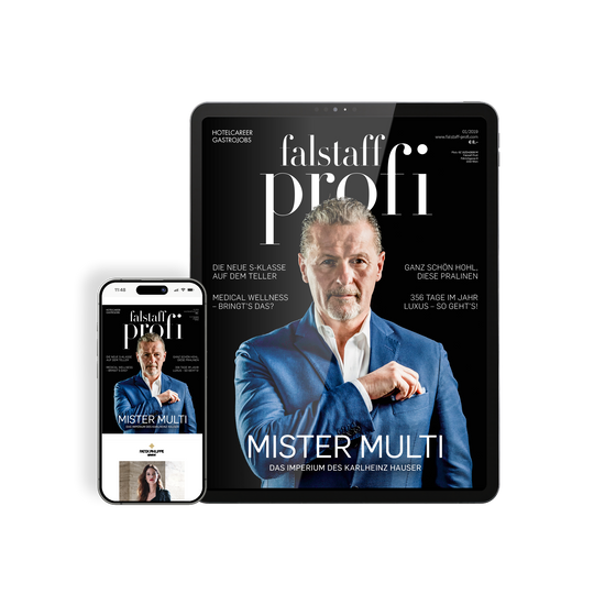 Falstaff Profi Magazin 01/2019