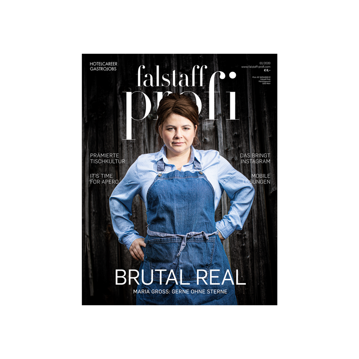 Falstaff Profi Magazin 01/2020