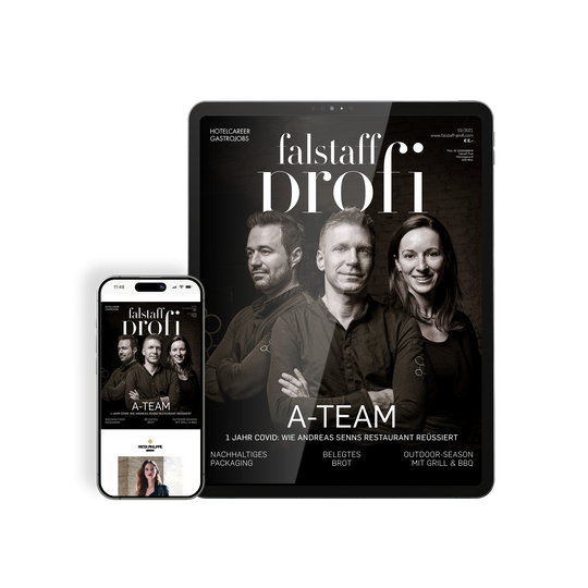 Falstaff Profi Magazin 01/2021