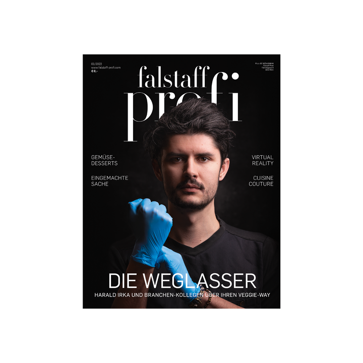 Falstaff Profi Magazin 01/2022