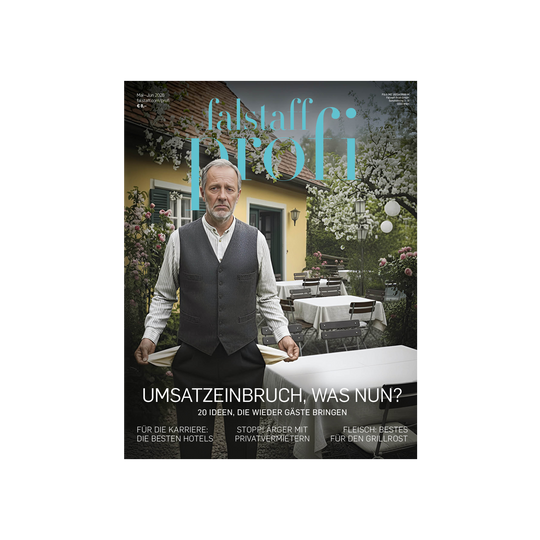 Falstaff Profi Magazin 02/2026